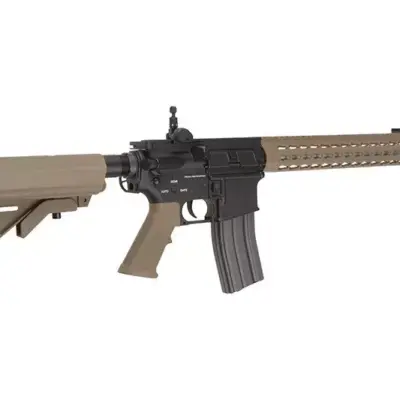 Replika karabinka SA-B14 ONE™ KeyMod 12" - Half Tan OD-G-SPE-01-011986-00 asgbox.pl Replika karabinka SA-B14 ONE™ KeyMod 12" - Half Tan OD-G-SPE-01-011986-00 asgbox.pl