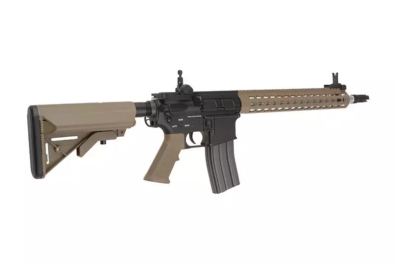 Replika karabinka SA-B14 ONE™ KeyMod 12" - Half Tan OD-G-SPE-01-011986-00 asgbox.pl Replika karabinka SA-B14 ONE™ KeyMod 12" - Half Tan - obrazek 12