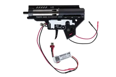 Kompletny Gearbox GATE EON V2 (FSG) z wbudowanym układem TITAN II Bluetooth® (Front Wired) - obrazek 2