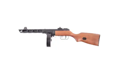Replika pistoletu maszynowego PPSH - real wood (OUTLET) - obrazek 2