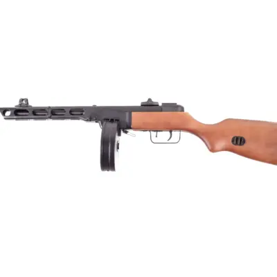Replika pistoletu maszynowego PPSH - real wood (OUTLET) OUT-72-037314-00 asgbox.pl