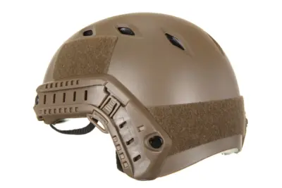 Replika hełmu Emerson Gear FAST typ BJ Eco Dark Earth - obrazek 4