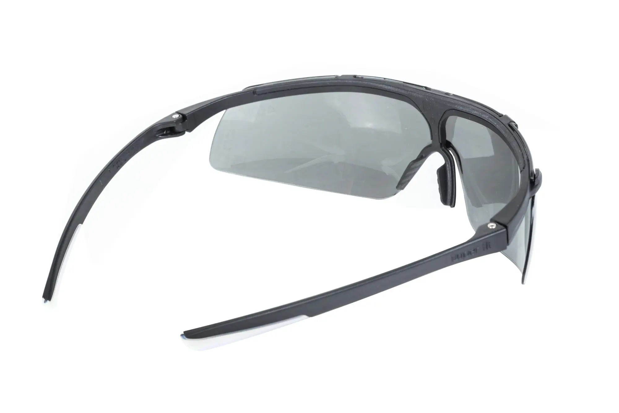 Okulary ochronne Uvex Super Fit Czarne (9178286) UVE-41-046666-00 asgbox.pl Okulary ochronne Uvex Super Fit Czarne (9178286) - obrazek 3