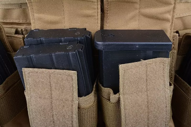 Kamizelka taktyczna typu Maritime - tan OD-G-GFT-18-009853-00 asgbox.pl Kamizelka taktyczna typu Maritime - tan - obrazek 14