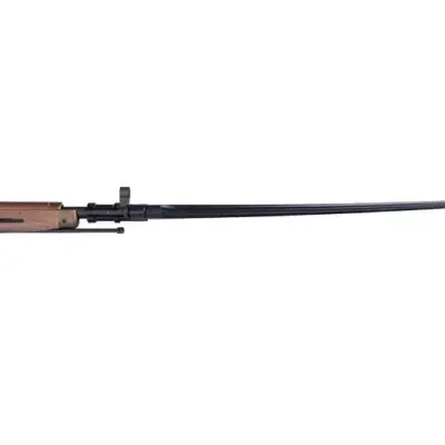 Replika karabinu Mosin Nagant 1891/30 z lunetą PU OD-G-PPS-02-010437-00 asgbox.pl