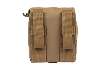 Apteczka zrywana z panelem Molle Wosport Coyote Brown - obrazek 5