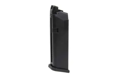 Magazynek green gas Krytac na 23 kulki do replik SilencerCo Maxim 9 - obrazek 4