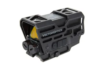 Kolimator Vector Optics Frenzy Plus 1x31x26 Solar - obrazek 2