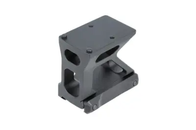 Montaż na szynę RIS JJ Airsoft pod kolimator typu RMR Czarny - obrazek 2