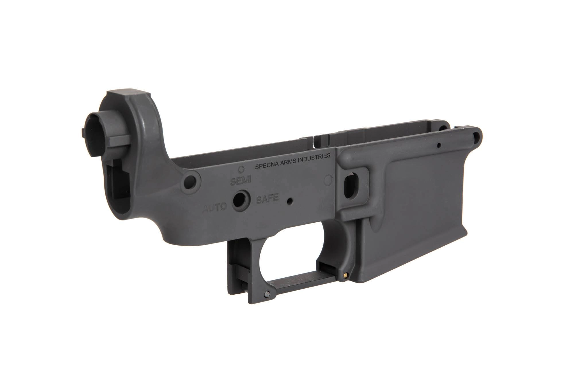 Dolny korpus do replik AR15 Specna Arms EDGE™ SPE-09-031891-00 asgbox.pl Dolny korpus do replik AR15 Specna Arms EDGE™ - obrazek 4