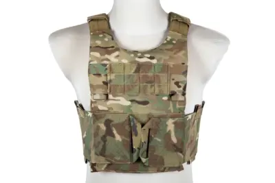 Kamizelka taktyczna typu LV-119 - Multicam - obrazek 4