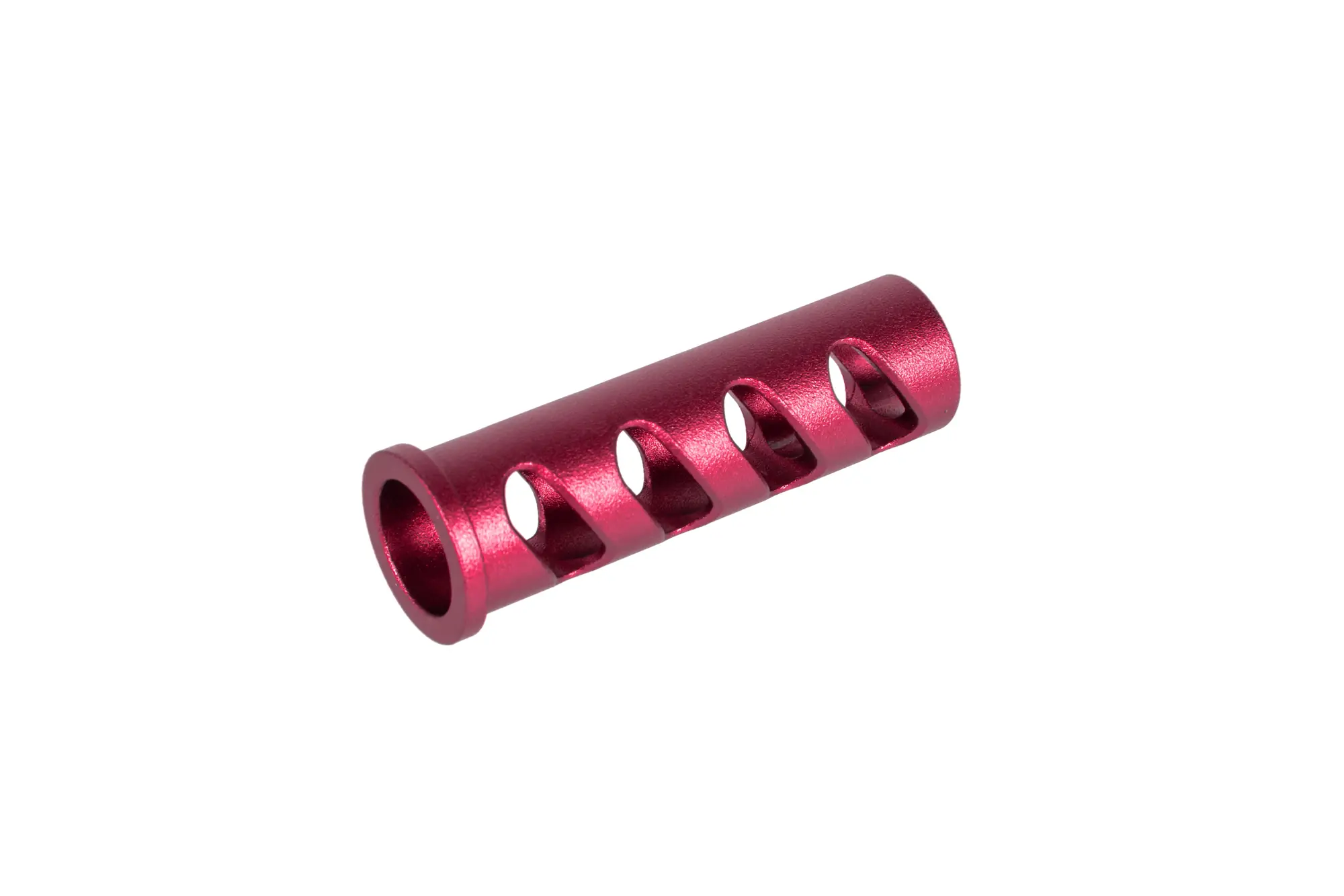 Zaślepka prowadnicy zamka LA Capa Customs CUTOUT do replik TM Hi-Capa 5.1 (z pierścieniem Delrin) Czerwona LAC-12-040949-00 asgbox.pl Zaślepka prowadnicy zamka LA Capa Customs CUTOUT do replik TM Hi-Capa 5.1 (z pierścieniem Delrin) Czerwona - obrazek 3