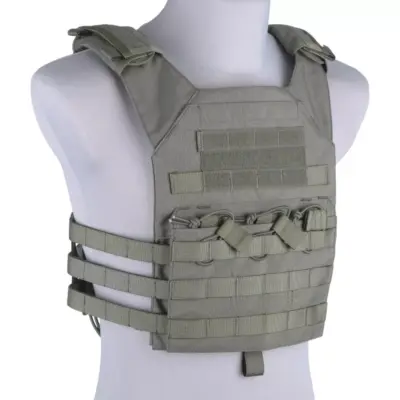 Kamizelka taktyczna Rush Plate Carrier - ranger green OD-G-PRI-18-019483-00 asgbox.pl