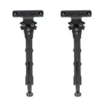 asgbox.pl - Accutac SR-5 boczny dwójnód dla Keymod / M-LOK - Czarny