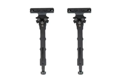 asgbox.pl - Accutac SR-5 boczny dwójnód dla Keymod / M-LOK - Czarny
