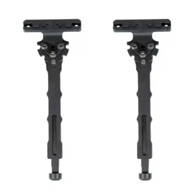 asgbox.pl - Accutac SR-5 boczny dwójnód dla Keymod / M-LOK - Czarny