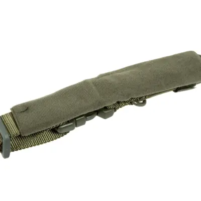 Alternative view of Taktyczna obroża dla psa - Oliwkowa