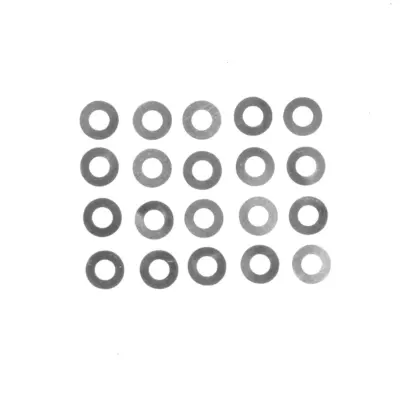 asgbox.pl - Zestaw podkładek Retro Arms 0