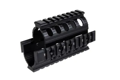 Aluminiowy zestaw ris do replik z serii AKS-74U - obrazek 3