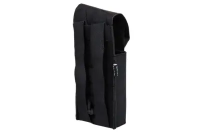 Regulowana kieszeń na duże radio Primal Gear Lightweight Czarny - obrazek 4