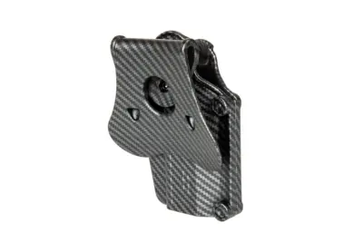 Kabura Per-Fit™ R-Defender (Leworęczna) - CARBON - obrazek 2