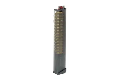Magazynek mid-cap 120 kulek do replik PDW9 - obrazek 3
