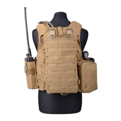 Kamizelka taktyczna typu Maritime - tan OD-G-GFT-18-009853-00 asgbox.pl Kamizelka taktyczna typu Maritime - tan OD-G-GFT-18-009853-00 asgbox.pl