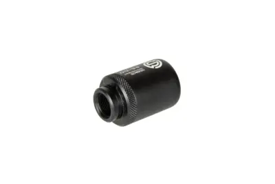 SS-50 Mock Suppressor-Black - obrazek 3