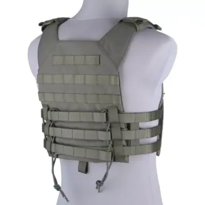 Kamizelka taktyczna Rush Plate Carrier - ranger green OD-G-PRI-18-019483-00 asgbox.pl