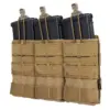 Potrójna uniwersalna ładownica na magazynki Primal Gear Coyote Brown OD-G-PRI-19-039274-00 asgbox.pl
