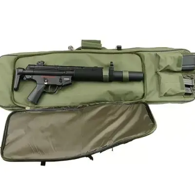 Pokrowiec na broń 96cm - oliwkowy OD-G-GFT-22-000928-00 asgbox.pl