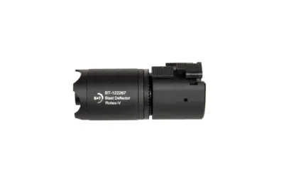 Tłumik dźwięku Rotex-V 95 mm B&T - Czarny - obrazek 3