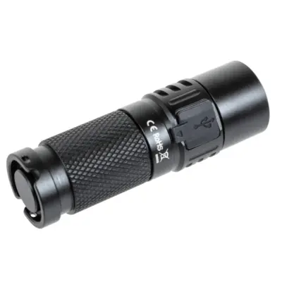 Latarka Sofirn SC21 PRO z akumulatorem Czarna SOF-11-046308-00 asgbox.pl