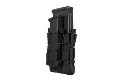 Ładownica Tiger Type 5.56 + 9mm - Czarna - obrazek 4