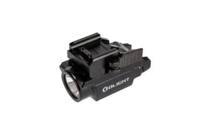 Latarka pistoletowa BALDR Mini z Celownikiem Laserowym - obrazek 3