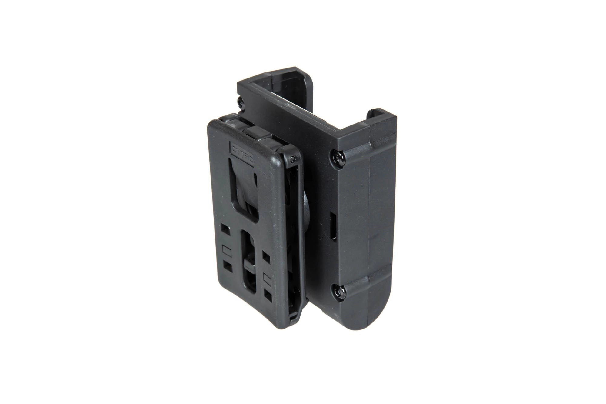 Polimerowa ładownica na shellsy (molle) - Czarna OD-G-CYT-29-033227-00 asgbox.pl Polimerowa ładownica na shellsy (molle) - Czarna - obrazek 3