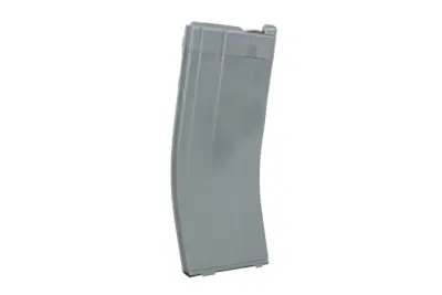Magazynek green gas 30 kulek Vega Force Company do replik typu M4/M16 Szary - obrazek 2