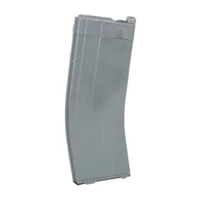 Alternative view of Magazynek green gas 30 kulek Vega Force Company do replik typu M4/M16 Szary