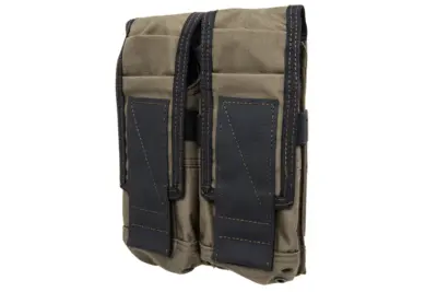 Podwójna zamykana ładownica na magazynki 7.62 mm Emerson Gear Ranger Green - obrazek 3