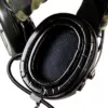 Zestaw Słuchawkowy Sordin Headset (Silicone earmuffs version) OD-G-TAC-31-037599-00 asgbox.pl