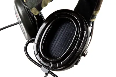 Zestaw Słuchawkowy Sordin Headset (Silicone earmuffs version) - obrazek 3