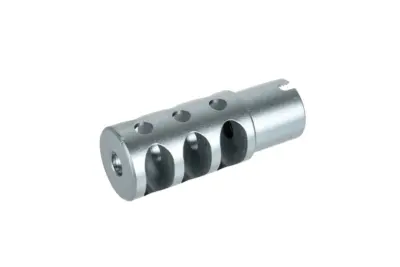 Tłumik Płomienia CNC SRSM (AK-104/105 LCT/SA/CM) - Szary - obrazek 3