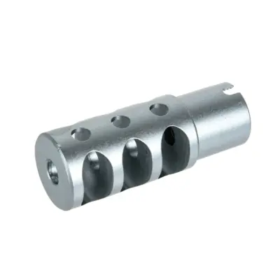 Tłumik Płomienia CNC SRSM (AK-104/105 LCT/SA/CM) - Szary CRI-09-037960-00 asgbox.pl Tłumik Płomienia CNC SRSM (AK-104/105 LCT/SA/CM) - Szary CRI-09-037960-00 asgbox.pl