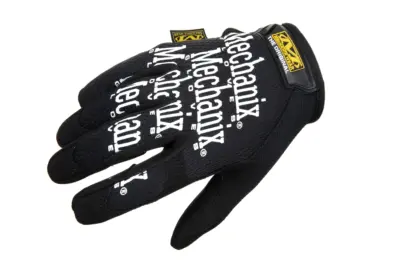 Rękawice taktyczne Mechanix Wear Original® Czarne - obrazek 2