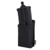 Pojedyńcza ładownica na magazynek M4/M16 Primal Gear Czarna OD-G-PRI-19-039533-00 asgbox.pl