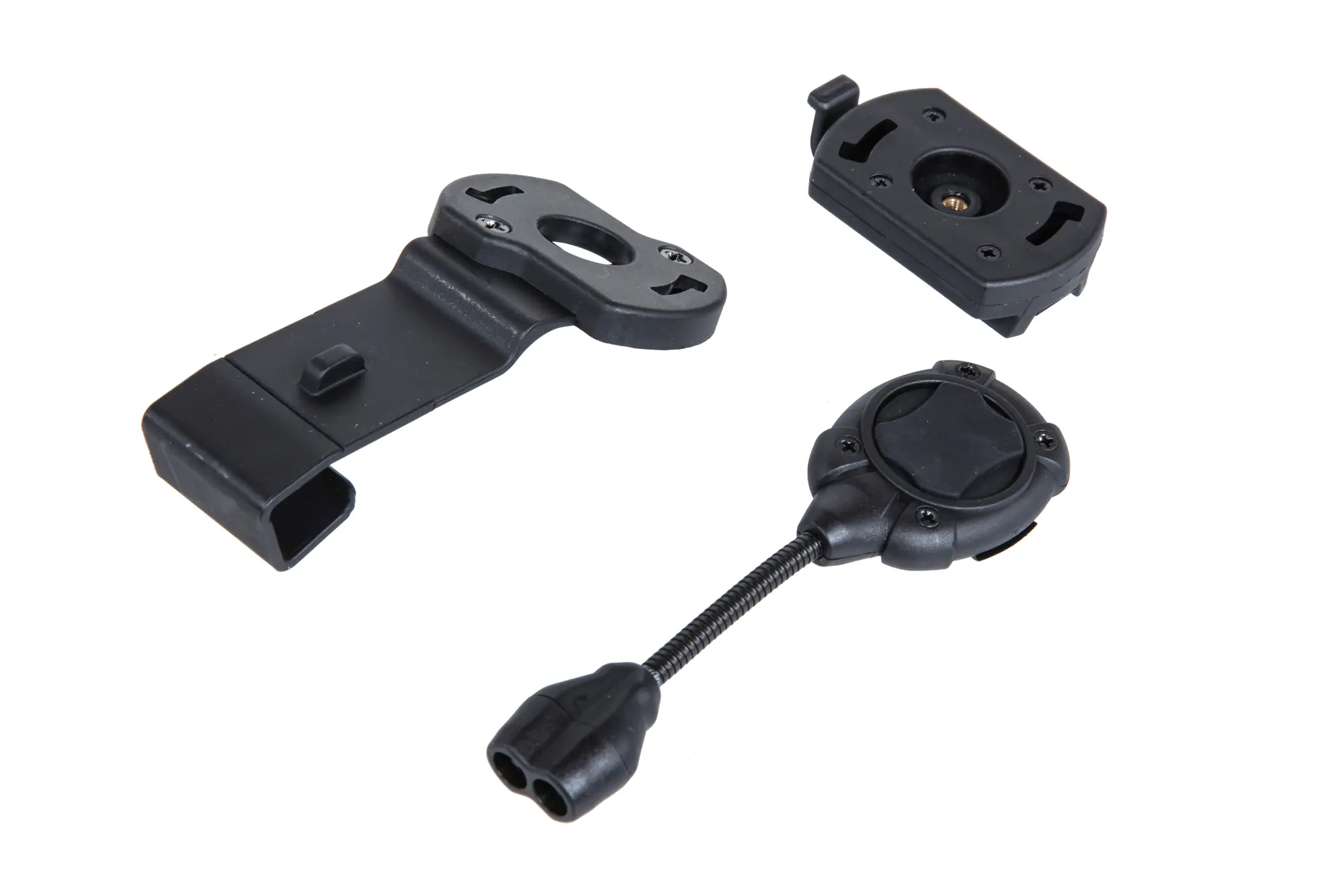 Latarka Wosport Switch MPLS Czarny OD-G-WSP-21-039821-00 asgbox.pl Latarka Wosport Switch MPLS Czarny - obrazek 2