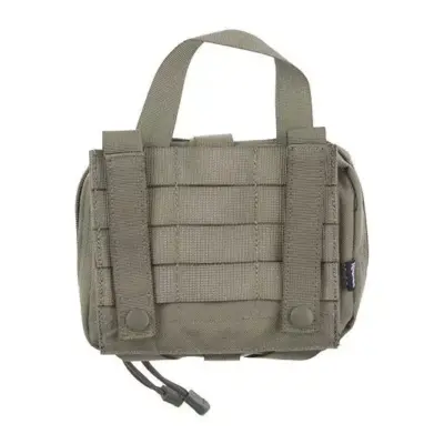 Mała apteczka zrywana MOLLE - ranger green OD-G-PRI-19-019384-00 asgbox.pl