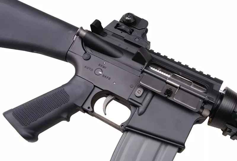 Replika karabinka szturmowego GR16 R5 - Electric Blow-Back OD-G-GIG-01-001729-00 asgbox.pl Replika karabinka szturmowego GR16 R5 - Electric Blow-Back - obrazek 13