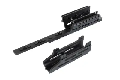 Konwersja TRAX 2 Strike Industries Czarna - obrazek 3