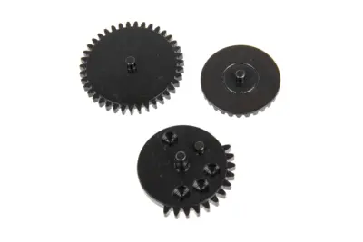 Zestaw Stalowych zębatek CNC V2/V3 Retro Arms PandoRA 13:1 Short Stroke (3mm) - obrazek 2